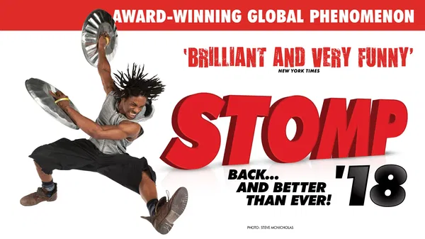 Rhythmic Revolution: STOMP's Electrifying Performance in Roubaix!