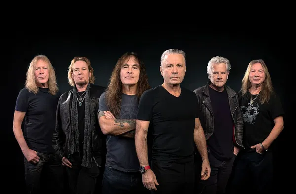 Iron Maiden: LA Metal Mayhem at BMO Stadium!