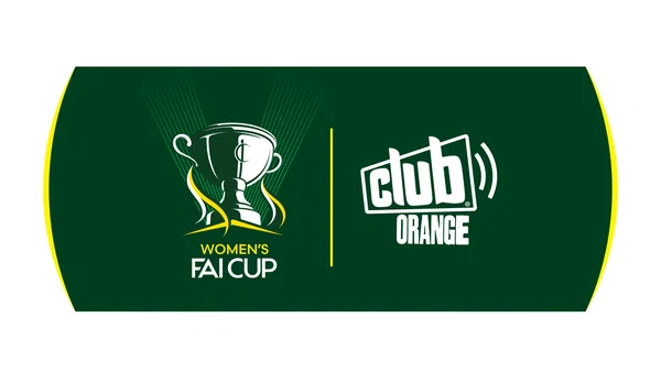 Club Orange Women's FAI Cup Final