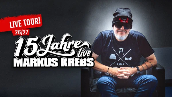 Markus Krebs: Das Beste aus 15 Jahren