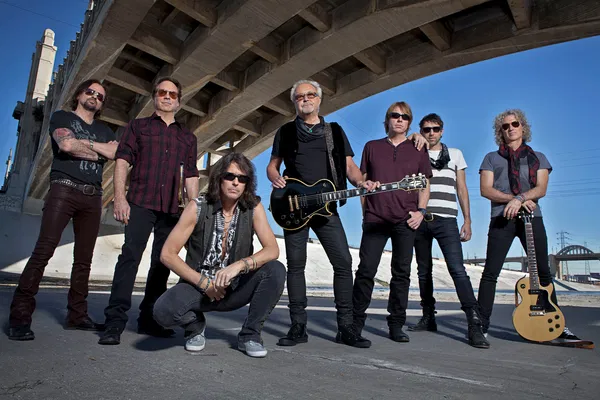 Foreigner VIP Upgrade at Union Colony Civic Theatre
