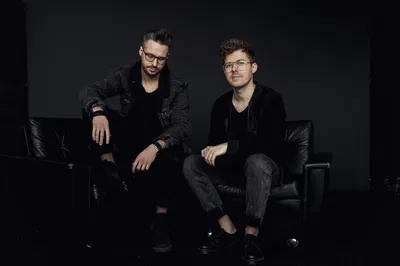 Duo Stiehler/Lucaciu: An Electrifying Night of Musik at Hamburg's Famed Knust!