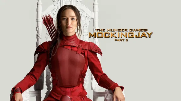 The Hunger Games: Mockingjay - Part 2 at Crest Theater