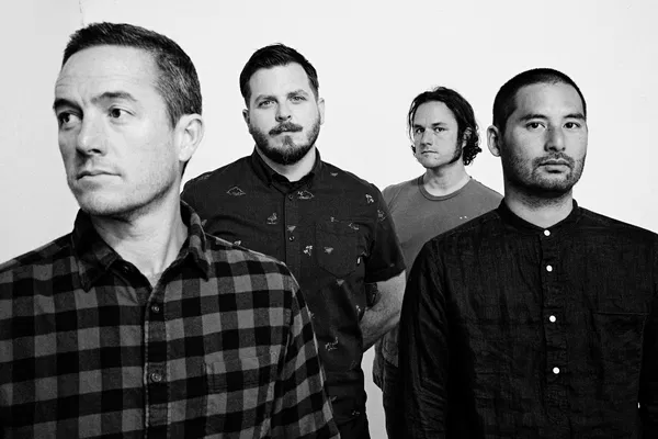 Thrice Australian Tour: Rock UNSW Roundhouse!