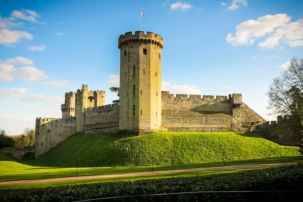 Warwick Castle Daily Entry Tickets 2025
