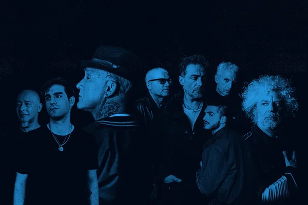 Los Fabulosos Cadillacs Live at Peacock Theater LA