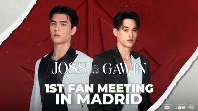 Joss Gawin Fan Meet Madrid: See the Star!
