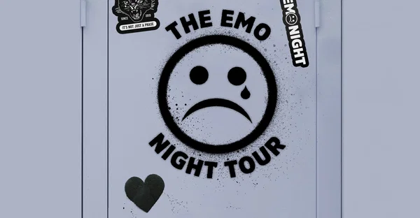Emo Night Tour Honolulu: Live Music May 23
