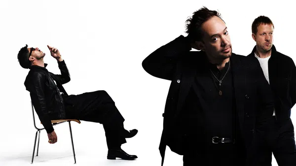 Mumford & Sons Prizefighter Tour - Spark Arena Auckland