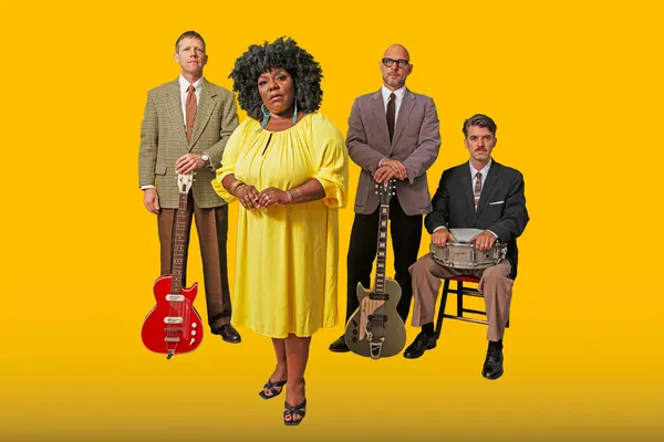 Soulful Sounds: Michelle David Live in Rotterdam