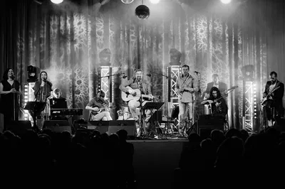 Experience Field Commander C. Live at Bremen's Iconic Die Glocke!