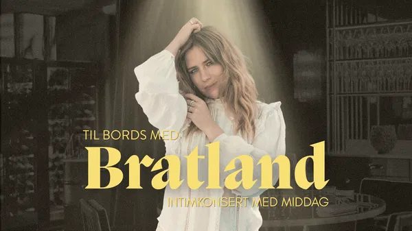 Til bords med Bratland: Ingebjørg Live