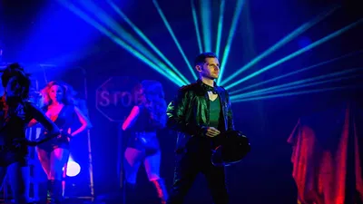 Rob Lake Magic Show: Wilkes Barre Spectacle!