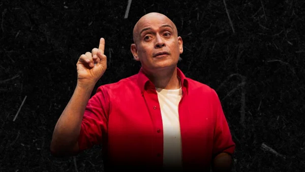 Book Tickets: Odin Dupeyron Live at Paramount Theatre
