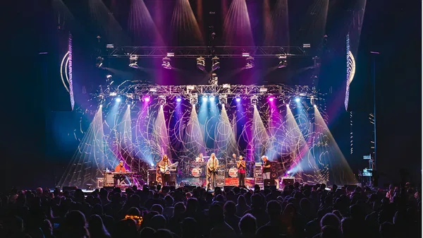 Dark Star Orchestra: St. Augustine Rock Revival