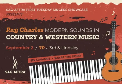 Ray Charles Tribute: Nashville's Country Music Celebration