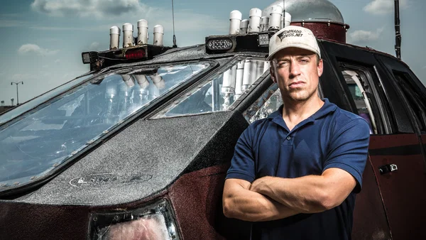 Reed Timmer Live Storm Lecture Skokie Tickets