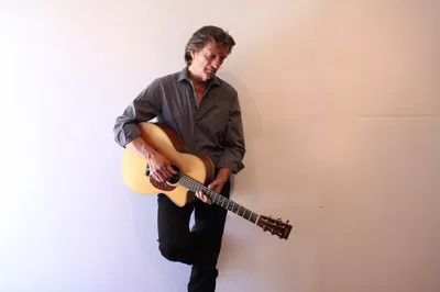 Chris Smither: Blues at Narrows Center!