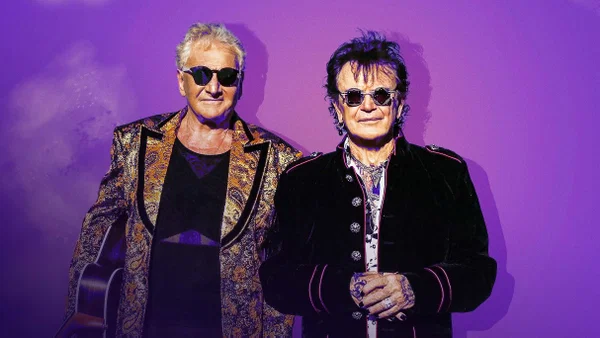 Air Supply Live at The Civic Auckland