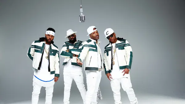 Jagged Edge Cuffing Season Tour New Orleans Dec 19