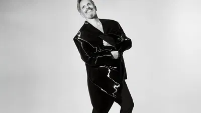 Miguel Bosé: Iconic Importante Tour Returns to NYC!