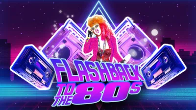 Relive the 80s: Montreal's Ultimate Throwback Night