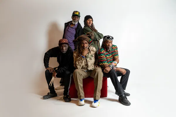 STEEL PULSE - REGGAE AGAINST RACISM TOUR