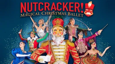 Nutcracker Ballet: Ft Lauderdale Holiday Magic!