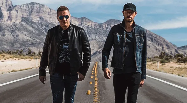 Cosmic Gate Live at Ember Music Hall Richmond Tickets