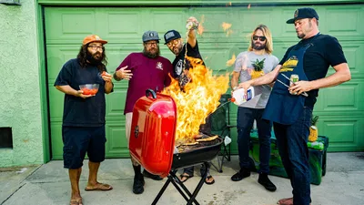 Fortunate Youth Rocks Harrisburg! Tickets on Sale!