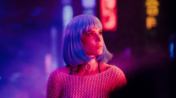 Halsey Back To Badlands at Hammerstein Ballroom