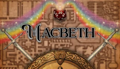 See Macbeth Live: UB Center for the Arts, Buffalo!