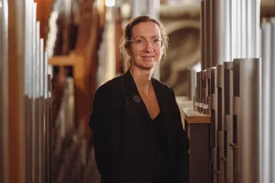 Brita Sjöberg Organ Concert: Oslo Cathedral