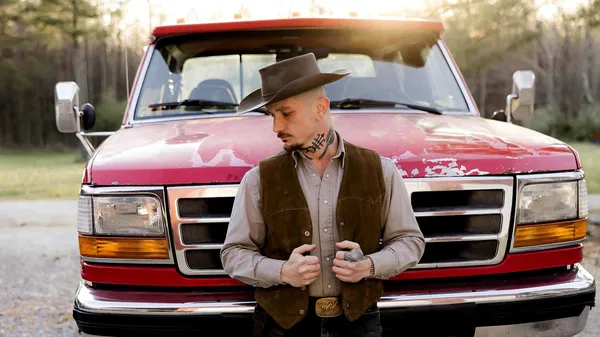 Benjamin Tod Live at Jefferson Theater