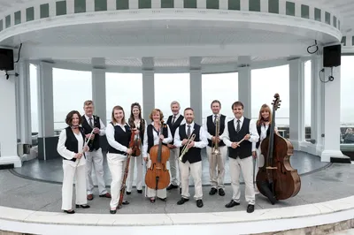 Scarborough Spa Orchestra: A Melodic Monday Escape!
