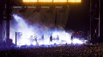 Nine Inch Nails Unleashed: Peel It Back Tour Rocks Philadelphia!