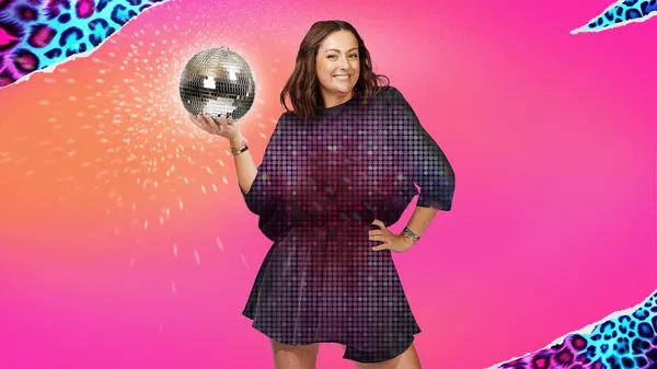 Celeste Barber Live at Cirque Royal Bruxelles