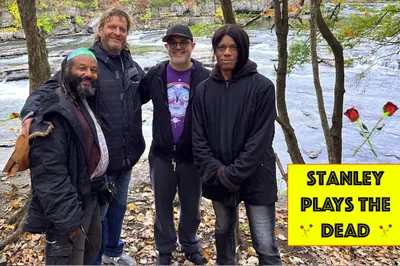 Stanley Plays the Dead: Regattabar Rock Show