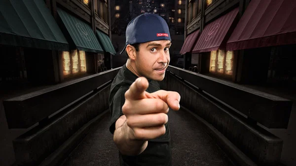 Pablo Francisco Live at Laugh Out Loud Comedy Club