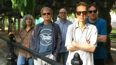 The Feelies Live in Brooklyn!