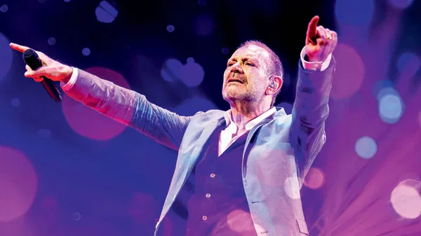 A Night of Nostalgia: Celebrating Rob de Nijs in Antwerpen