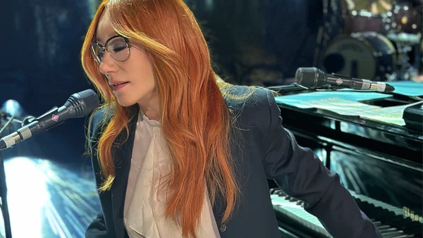 Tori Amos IN TIMES OF DRAGONS at Veikkaus Arena