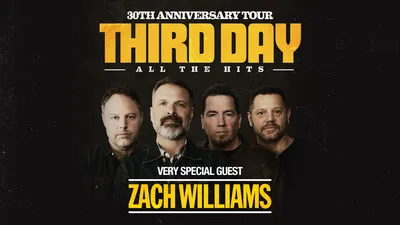 Third Day Reunion: Jacksonville Concert Experience