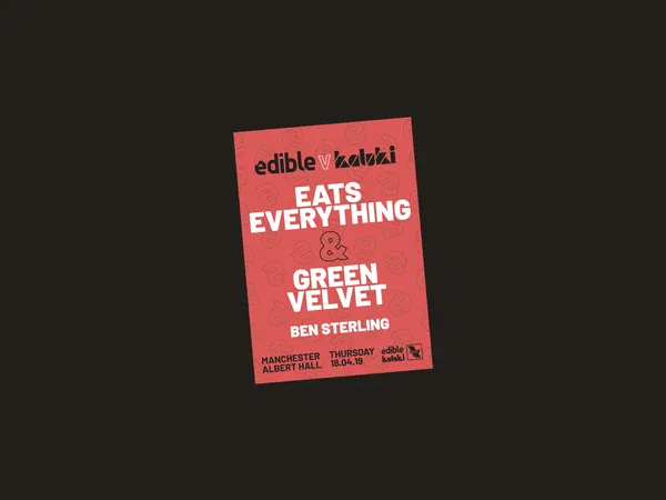 Eats Everything & Murphy's Law at Academy LA