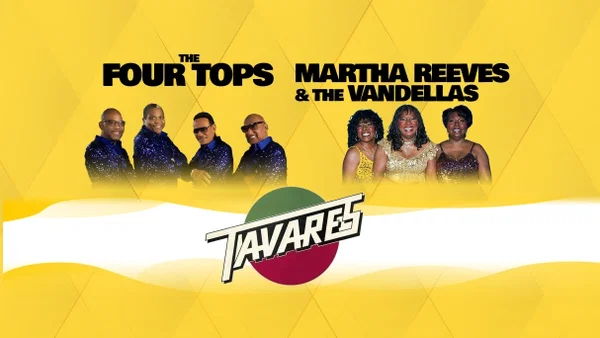 The Four Tops Live at Blue Note Hawaii