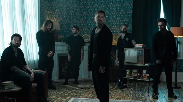 Bury Tomorrow Brisbane: Metal Mayhem Incoming!