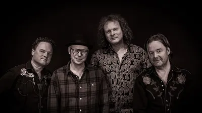 Creedence Clearwater Revival Legacy Lives On: The Fortunate Sons in Utrecht!