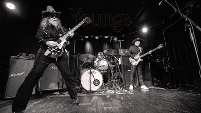 Young Fogertys Rock Martins Pub: A Night of Classic Hits in Lillestrøm!