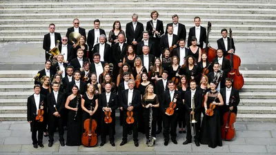 Royal Philharmonic: Symphonic Brilliance in Brookville