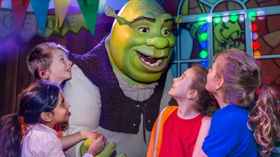 Embark on a Hilarious Adventure: Shrek's Adventure! London Awaits!
